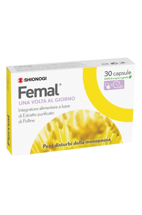 FEMAL 30CPS