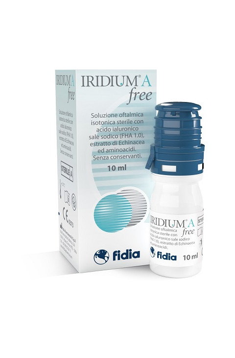 IRIDIUM A FREE 10ML