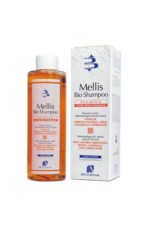 MELLIS-SHAMPO 200ML