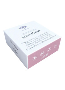 Mico Mama Integratori di Prebiotici e Probiotici 30 Capsule + Bottiglietta 300ml