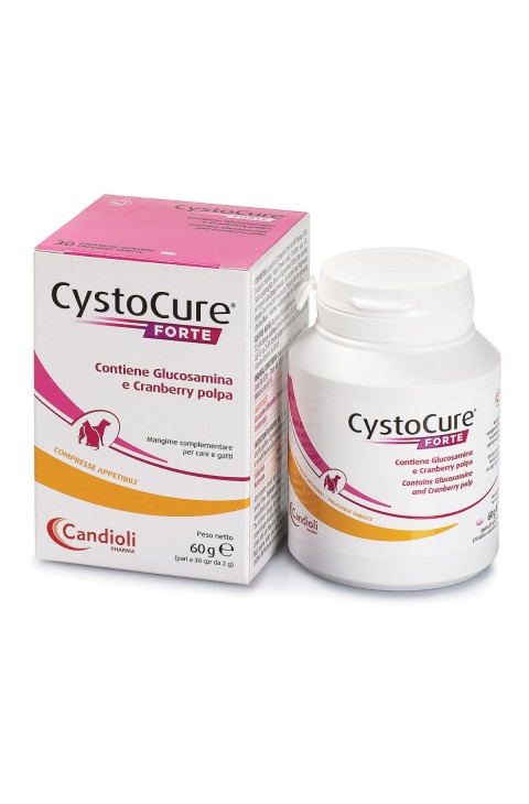 CYSTOCURE FORTE 30CPR