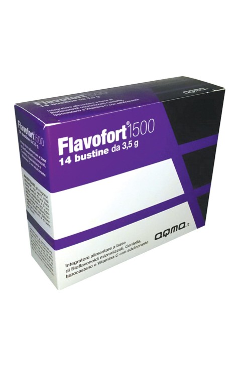 FLAVOFORT 1500 14BUST