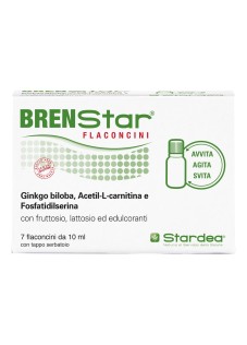 BRENSTAR 7FLAC 10ML