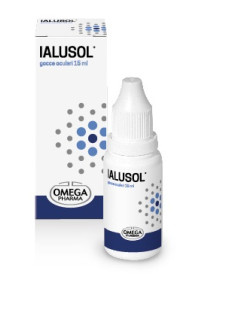 IALUSOL COLL 15ML