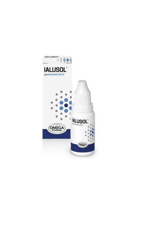 IALUSOL COLL 15ML