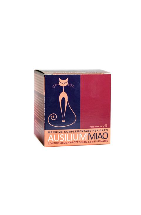 AUSILIUM MIAO 100G VET