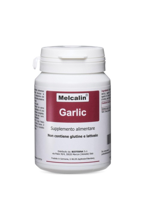 MELCALIN GARLIC 84CPS