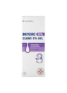 Benzac*5% Gel 100g