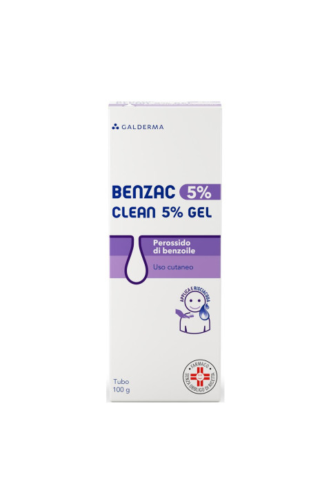 Benzac*5% Gel 100g