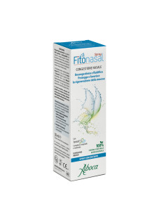 Fitonasal - Spray Concentrato Decongestionante Fluidificante, 30ml