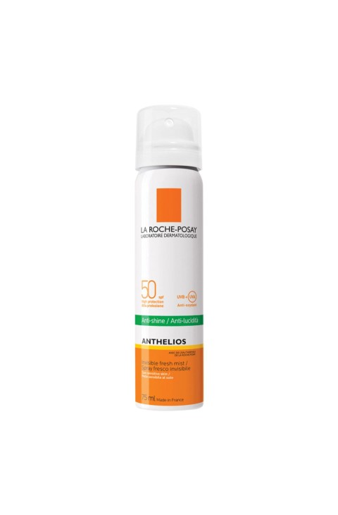 La Roche-posay Anthelios Spray Crema Solare Viso Invisibile Spf50+ 75ml

