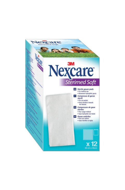 STERIMED SOFT 36X40M/L