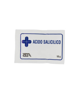 ACIDO SALICILICO BUSTA 10G