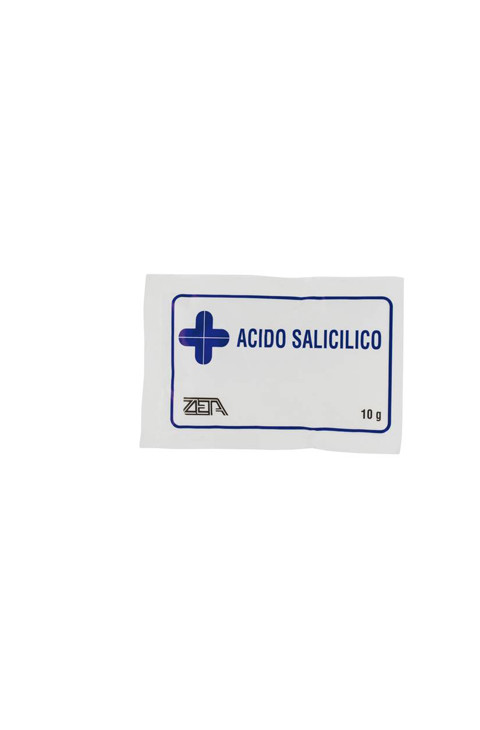 ACIDO SALICILICO BUSTA 10G