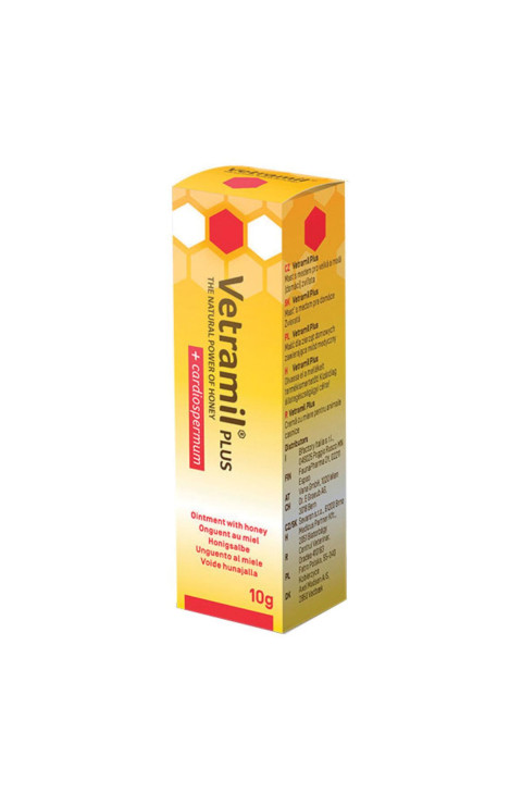 VETRAMIL PLUS 10G