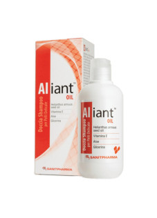 ALIANT OIL DOCCIA SHAMPOO 250M