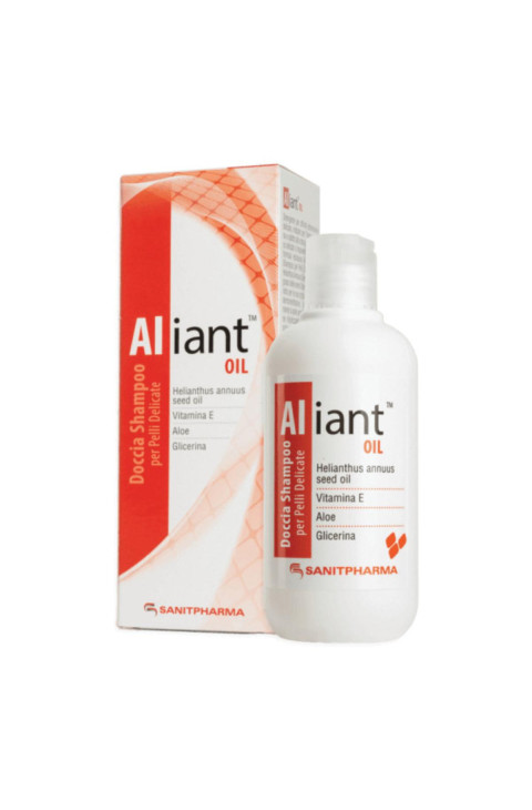 ALIANT OIL DOCCIA SHAMPOO 250M