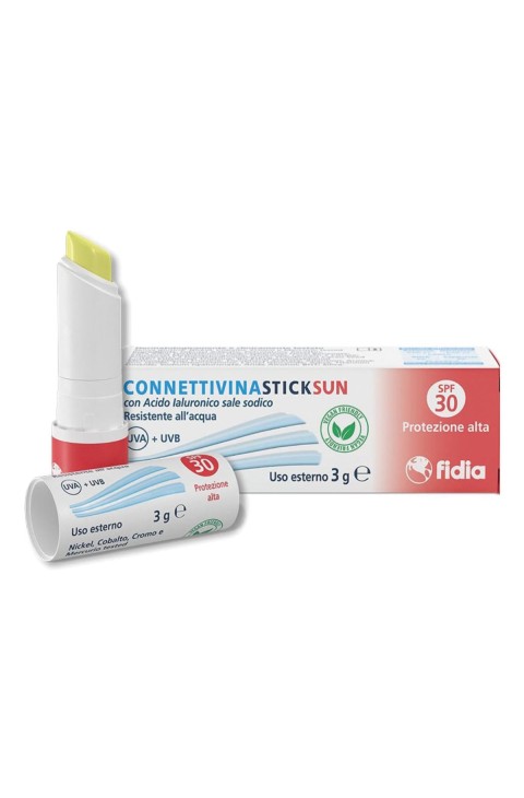 CONNETTIVINASTICKSUN SPF30 3G