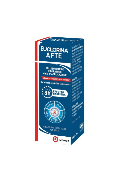 EUCLORINA AFTE COLLUT 120ML