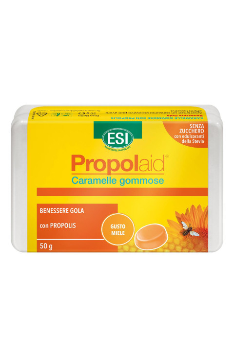 PROPOLAID CARAM PROPOL+MIE 50G