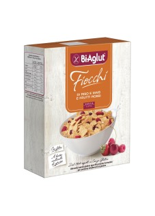 BIAGLUT CEREALI FRUTTI ROSSI