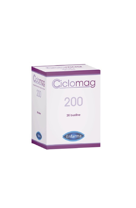 CICLOMAG 20BUST