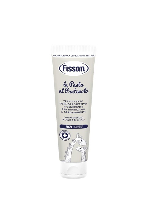 Fissan Pasta al Pantenolo Trattamento Dermoprotettivo, 100g