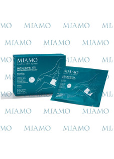 Miamo Body Renew - Alpha Blend 13% Exfoliating Body Gauze, 6 Garze Esfolianti