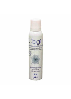 Clogin Schiuma Detergente Intima pH 4,5 150 ml