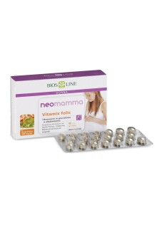 NEOMAMMA VITAMIX FOLIC BIOSLIN