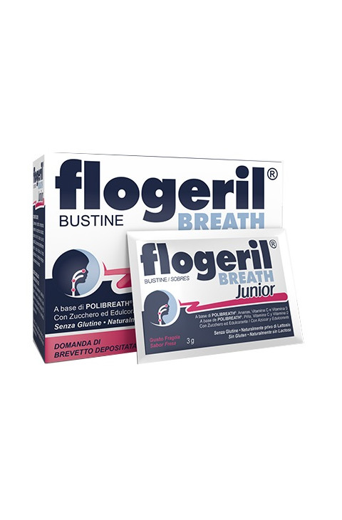 FLOGERIL BREATH JUNIOR 20BUST