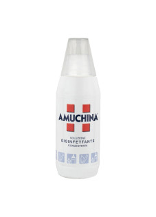 Amuchina Soluzione Disinfettante Concentrata, 500ml