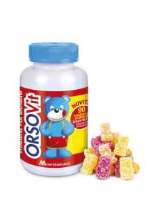 ORSOVIT CARAMELLE GOMM 90PZ