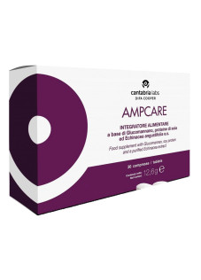 Cantabria Labs Ampcare - Integratore Alimentare, 30 compresse