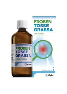 Froben Tosse Grassa*scir 250ml