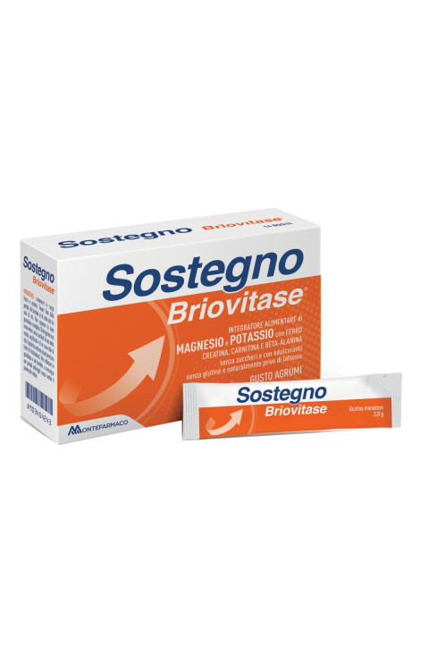 BRIOVITASE SOSTEGNO 14BUST MON