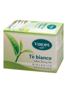 VIROPA TE' BIANCO BIO 15BUST