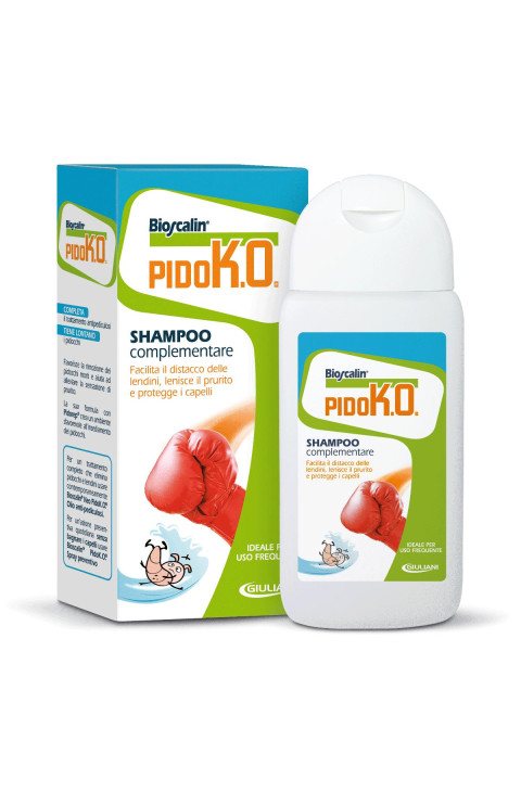 MILICE PIDOKO SHAMPOO COMPLEM