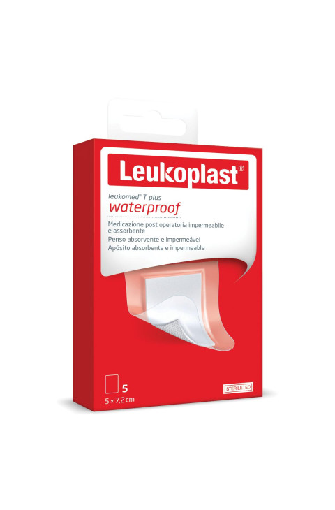 LEUKOMED T PLUS MEDIC 7,2X5CM