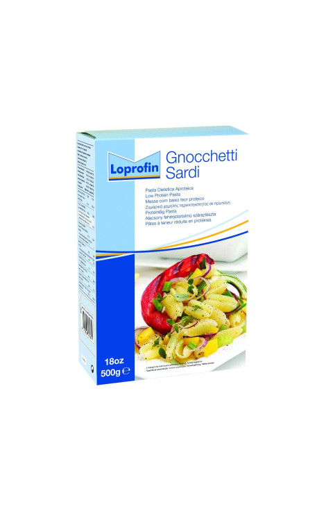 LOPROFIN PASTA GNOCCH SARD 500G