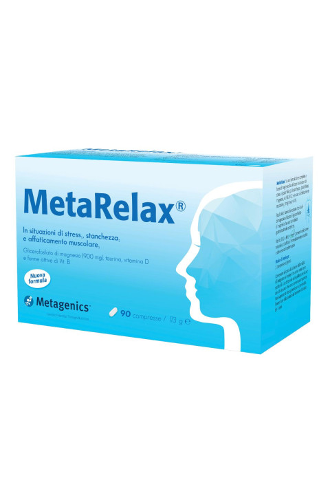 METARELAX 90CPR NEW