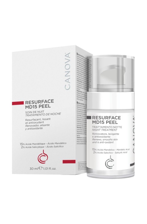 RE-SURFACE MD 15 PEEL CANOVA