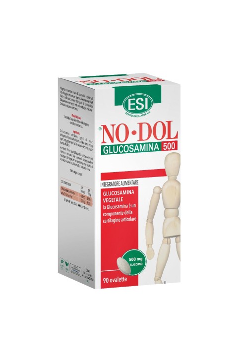 ESI NO DOL GLUCOSAMINA PURA90O