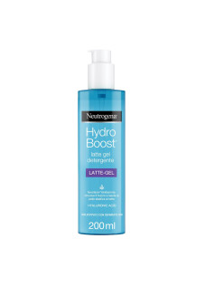 NEUTROGENA HB LTT GEL DET200ML