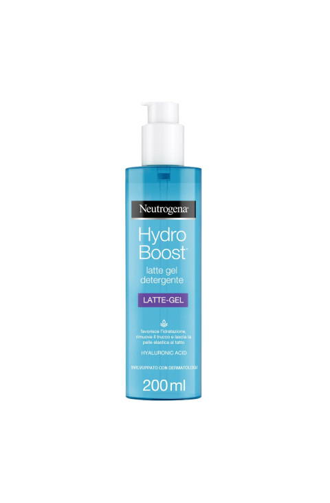 NEUTROGENA HB LTT GEL DET200ML