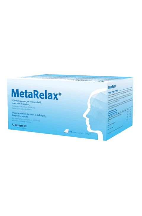 METARELAX NEW 84BUST