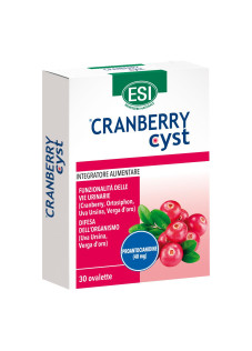 CRANBERRY CYST 30 OVALETTE ESI