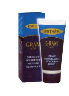 GRAM CREMA ACNE 50ML