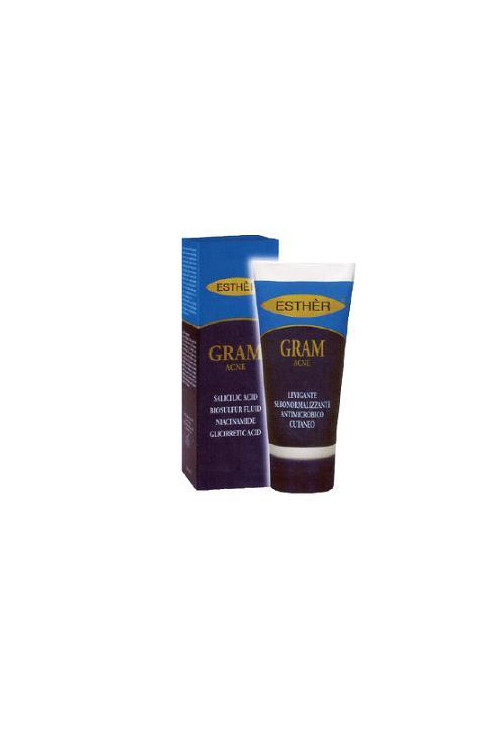 GRAM CREMA ACNE 50ML