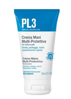 Kelemata Pl3 Crema Mani Multi Protettiva 50ml
